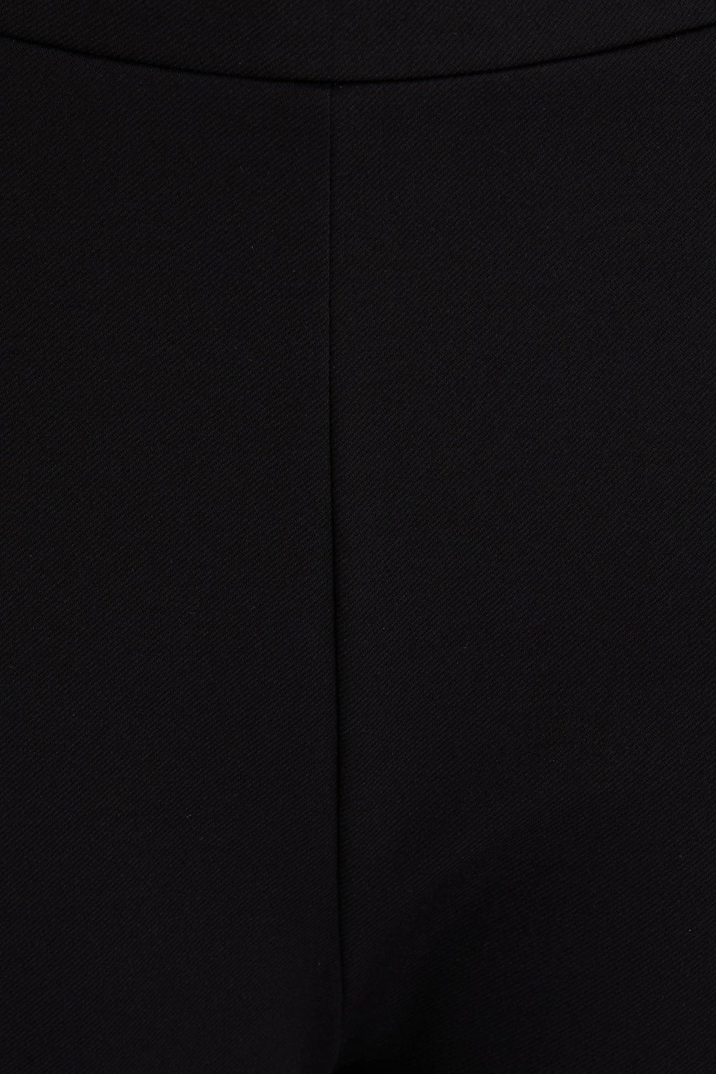 DIANE VON FURSTENBERG Carpera twill flared pants