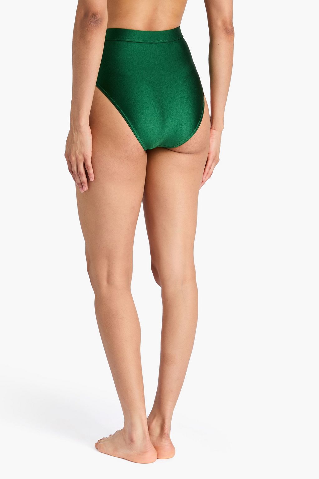 ZIMMERMANN High-rise bikini briefs