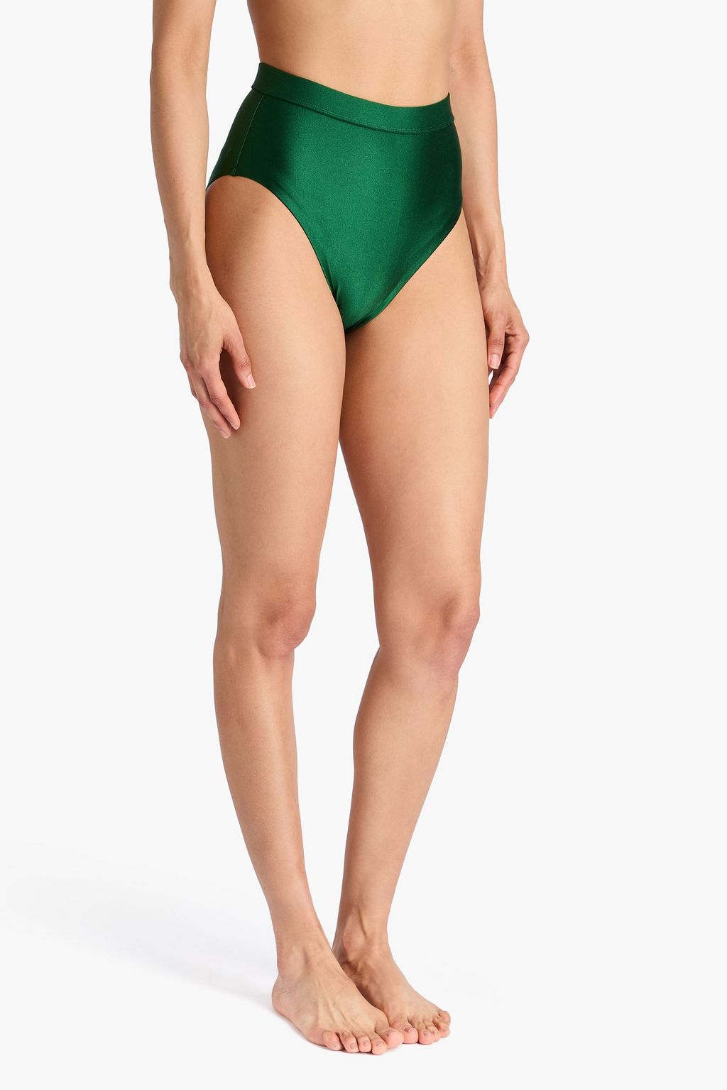 ZIMMERMANN High-rise bikini briefs
