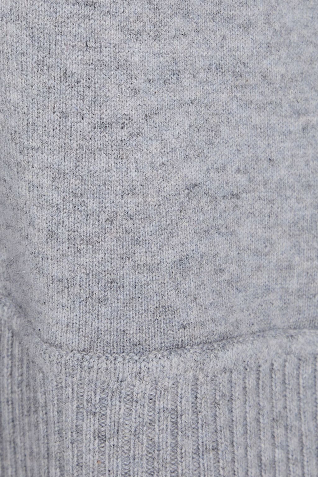 CHINTI & PARKER Mélange cashmere sweater