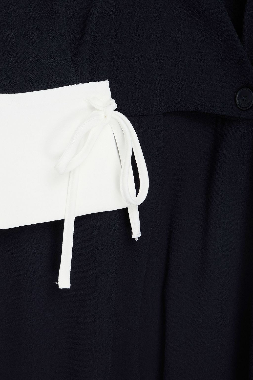CLAUDIE PIERLOT 크레이프 점프수트