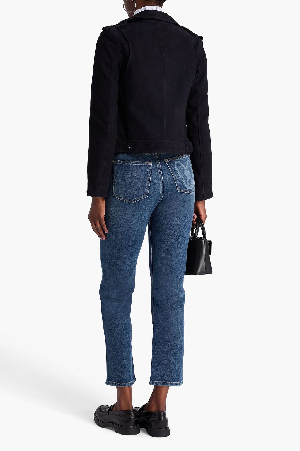 CLAUDIE PIERLOT Biker jacket