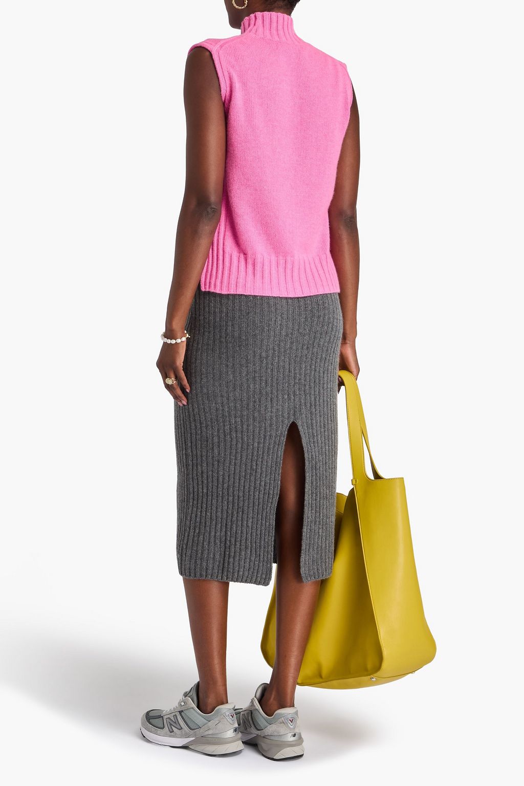 CHINTI & PARKER Cashmere vest