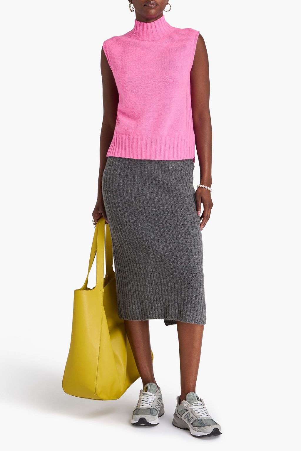 CHINTI & PARKER Cashmere vest
