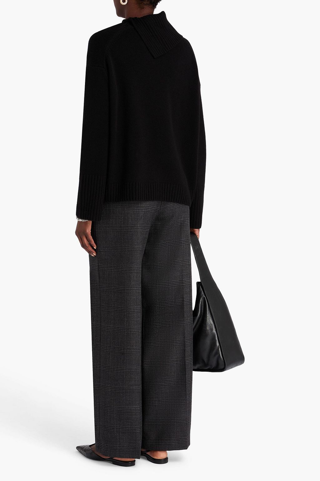 CHINTI & PARKER Cashmere turtleneck sweater