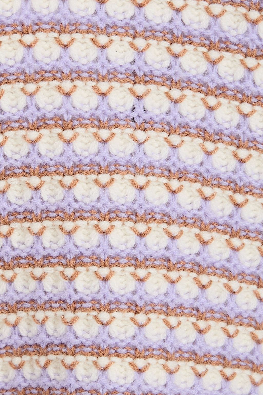 CHINTI & PARKER Wool and cashmere-blend sweater