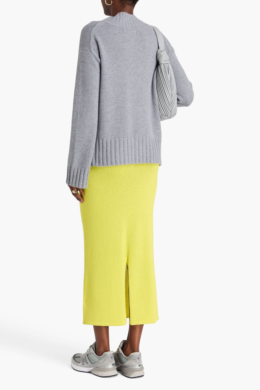CHINTI & PARKER Cashmere turtleneck sweater