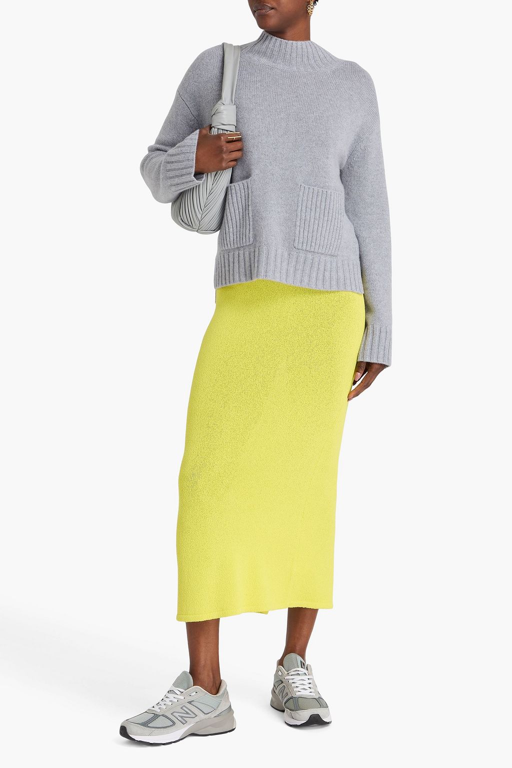 CHINTI & PARKER Cashmere turtleneck sweater