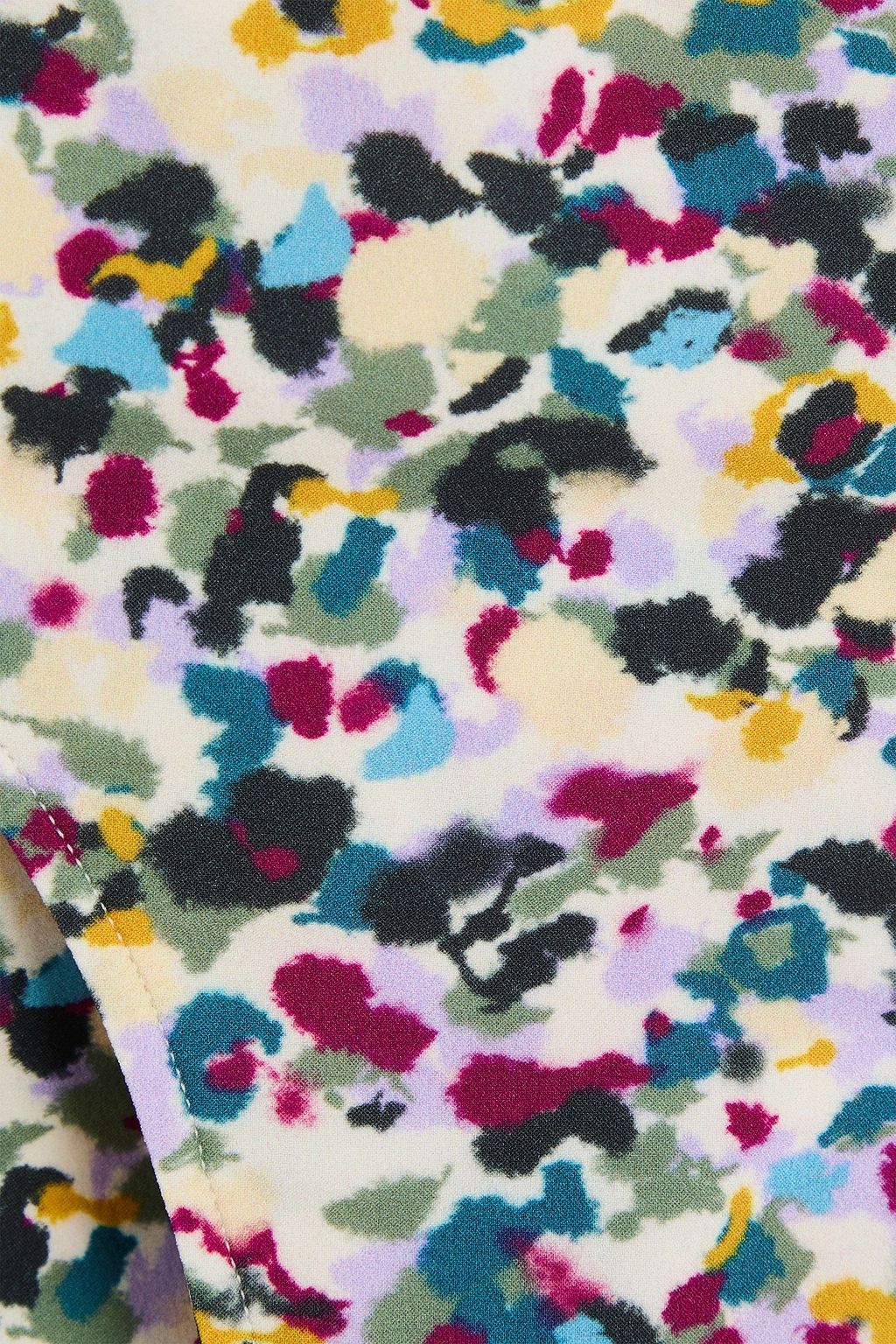 ISABEL MARANT ローライズ ビキニボトム プリント入り