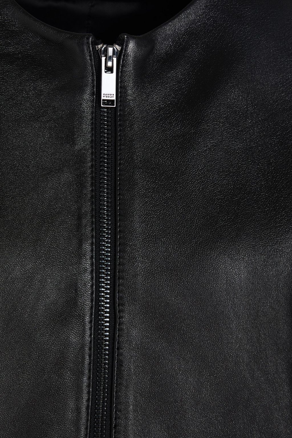 CLAUDIE PIERLOT Leather jacket