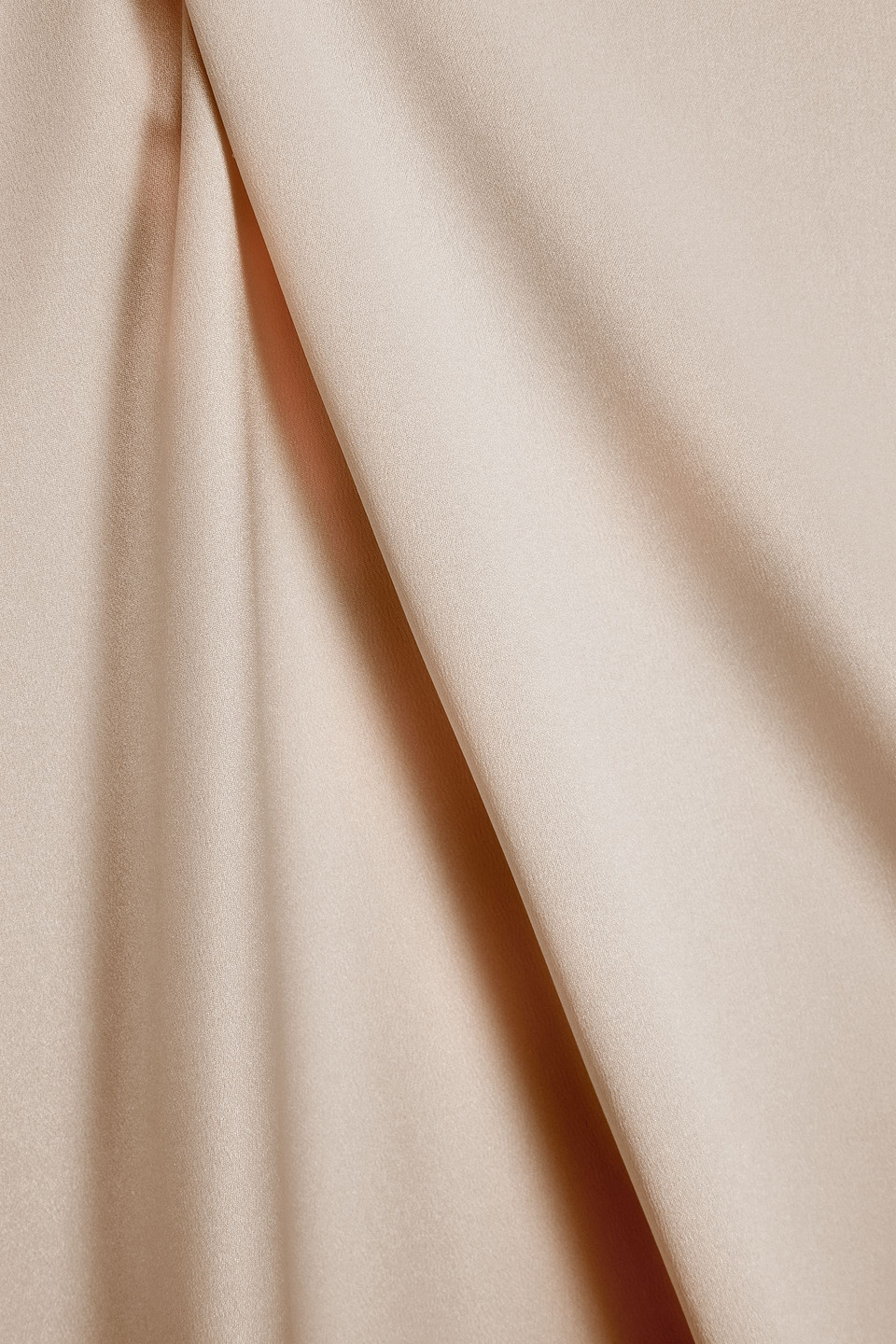 Brunello Cucinelli Oberteil Aus Stretch-seidensatin Mit Zierperlen