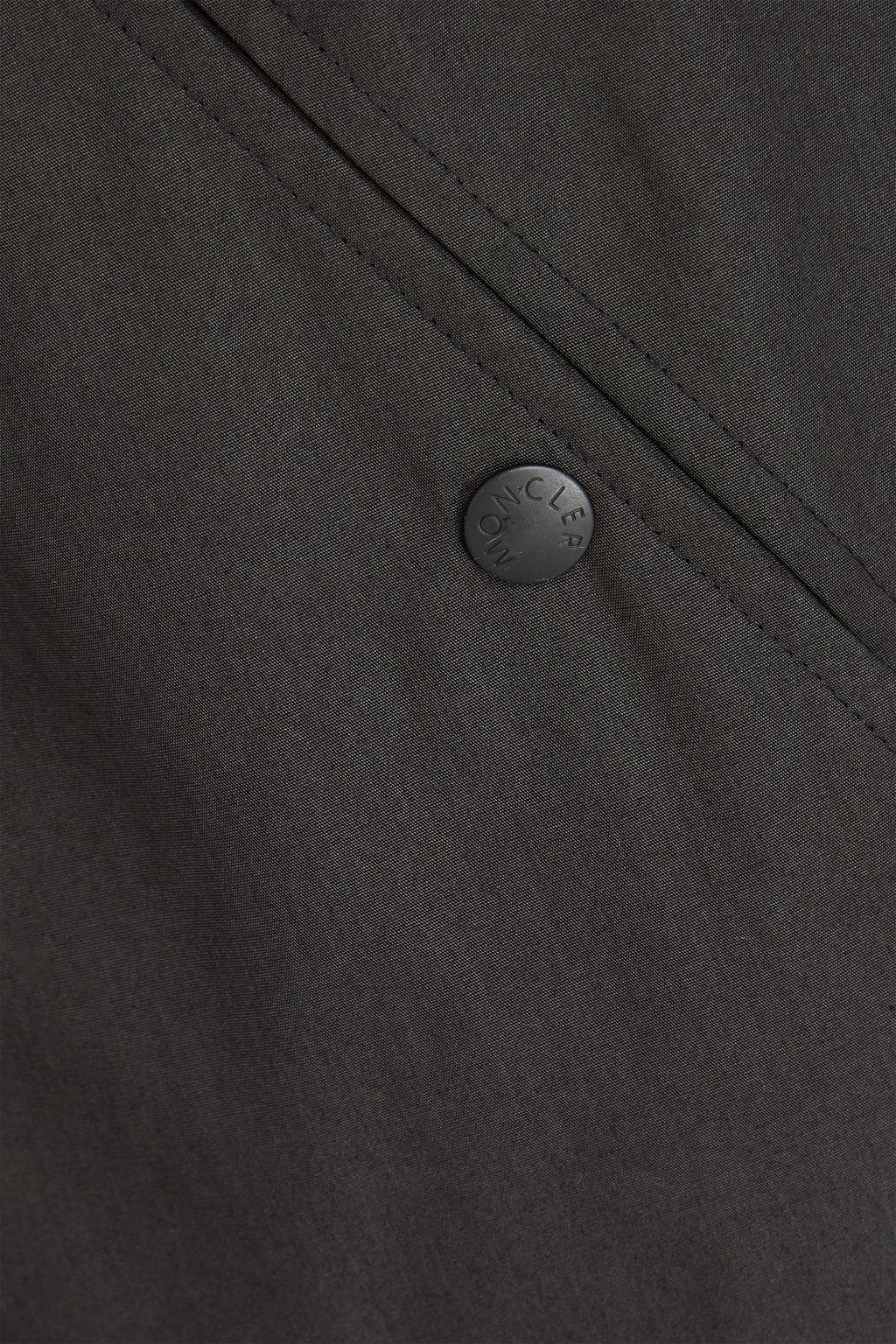 MONCLER Cotton cargo pants