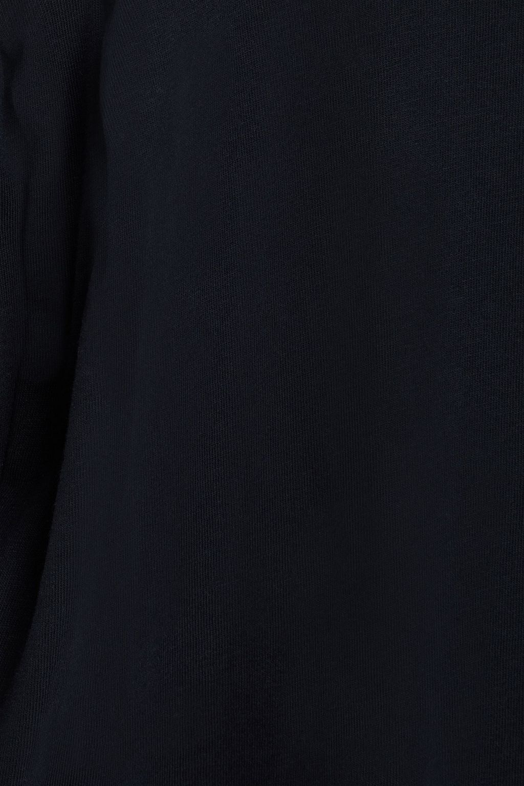 ISABEL MARANT コットンジャージー クロップドTシャツ