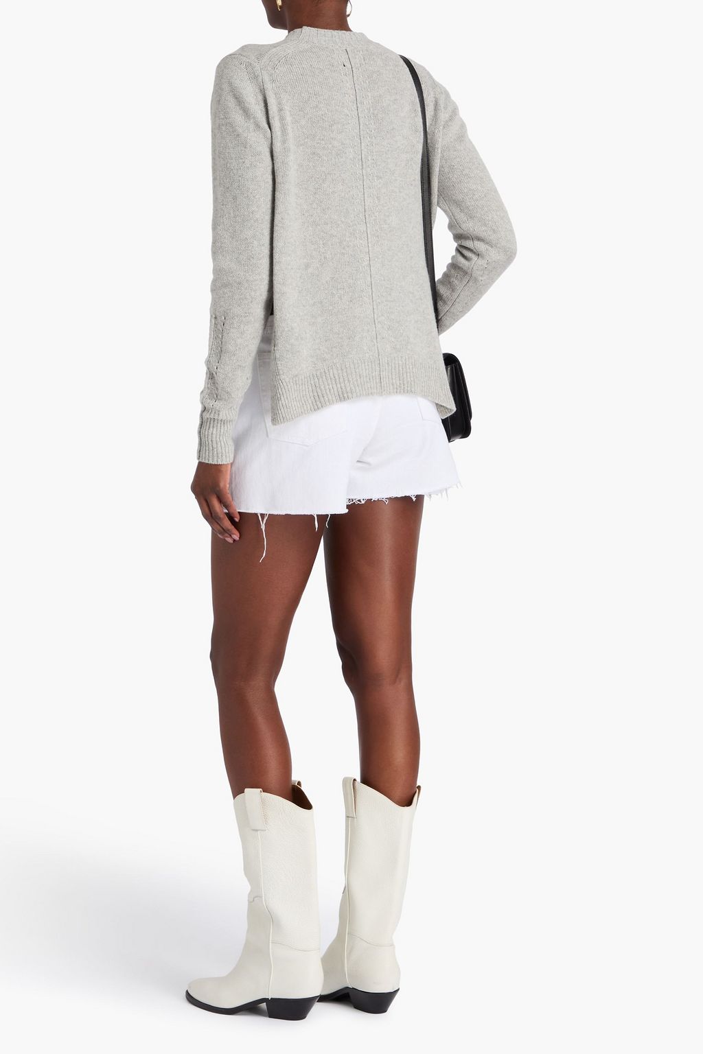 ISABEL MARANT 캐시미어 스웨터