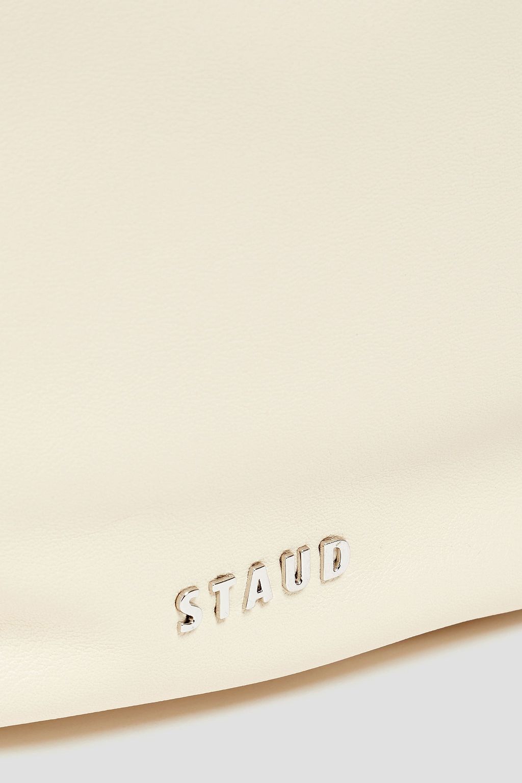 STAUD Valentina leather bucket bag