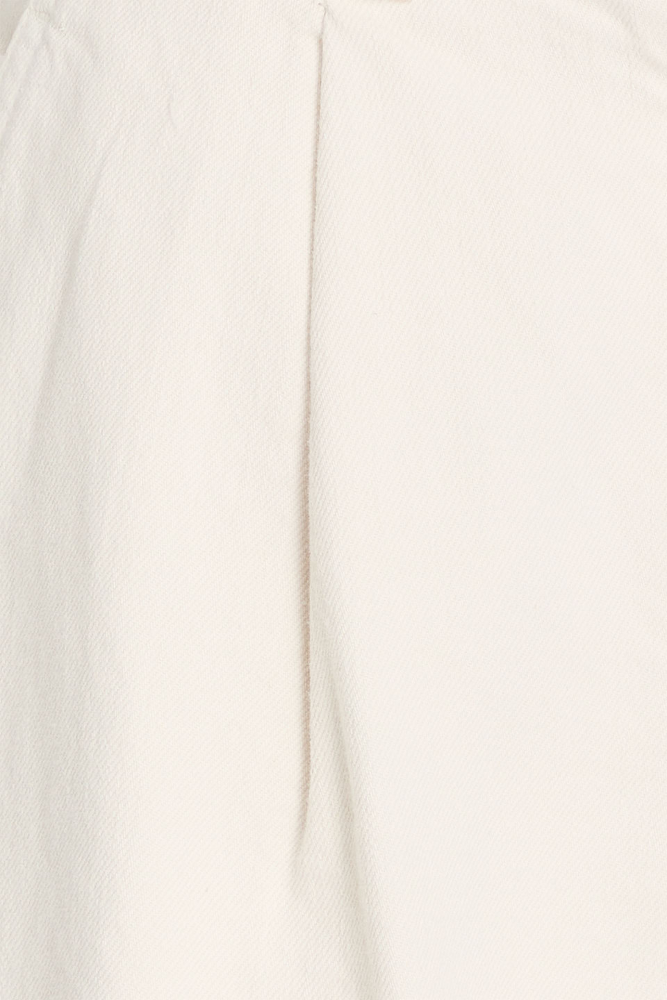 Brunello Cucinelli High-rise Wide-leg Jeans