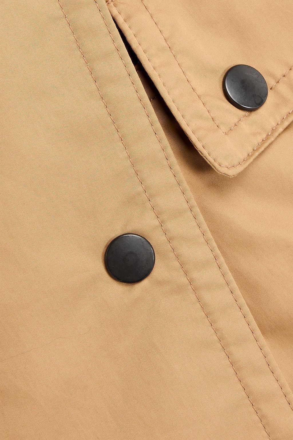 ISABEL MARANT Fadili cotton jacket