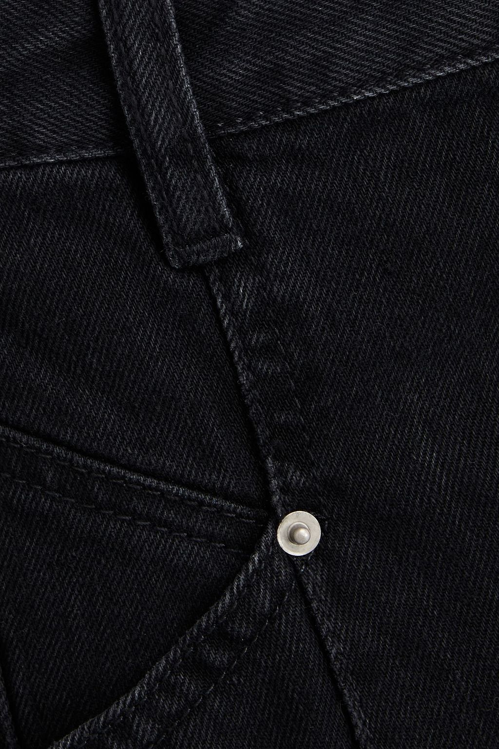 ISABEL MARANT ハイライズ ボーイフレンドジーンズ