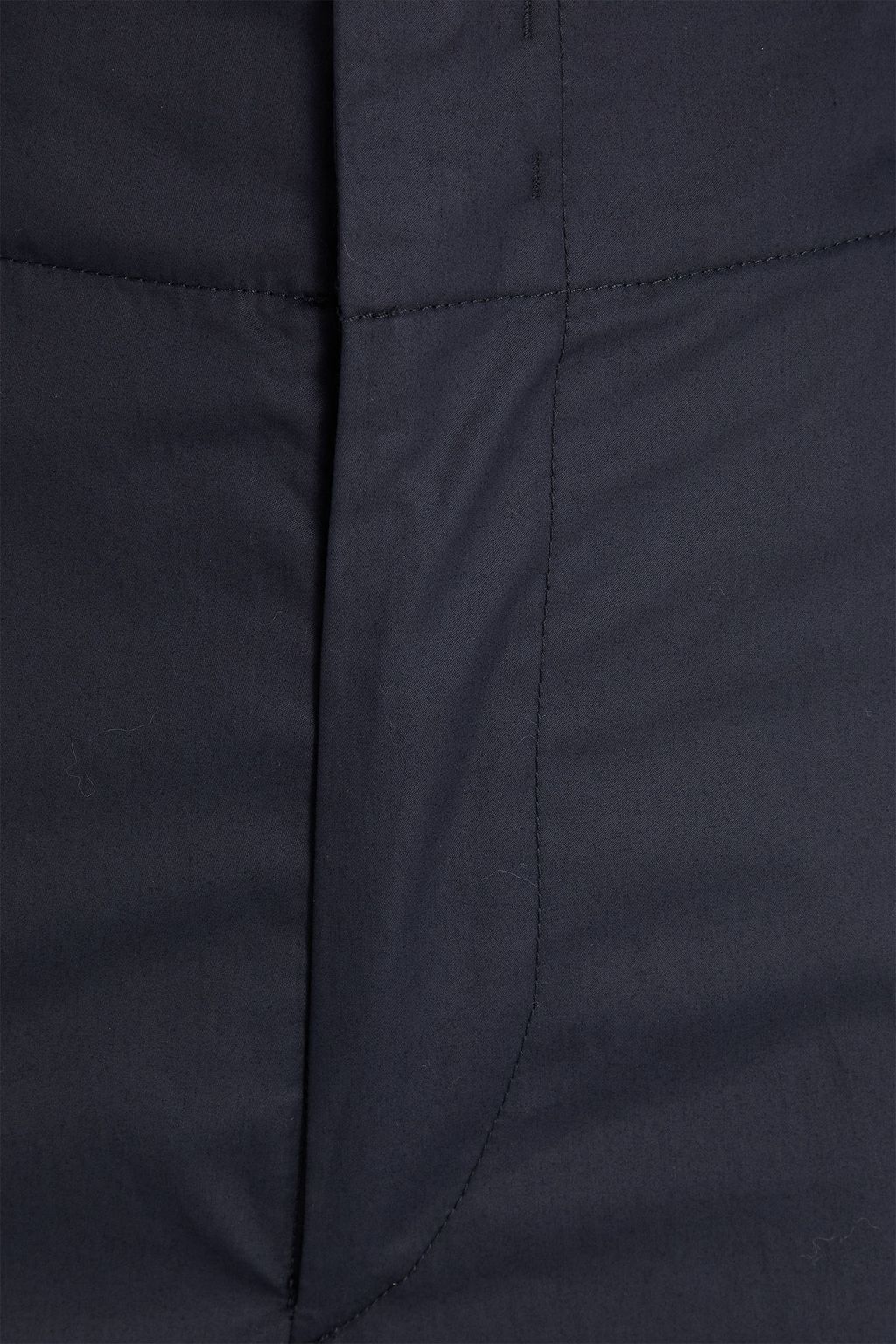 ISABEL MARANT Nestoe cotton-sateen tapered pants