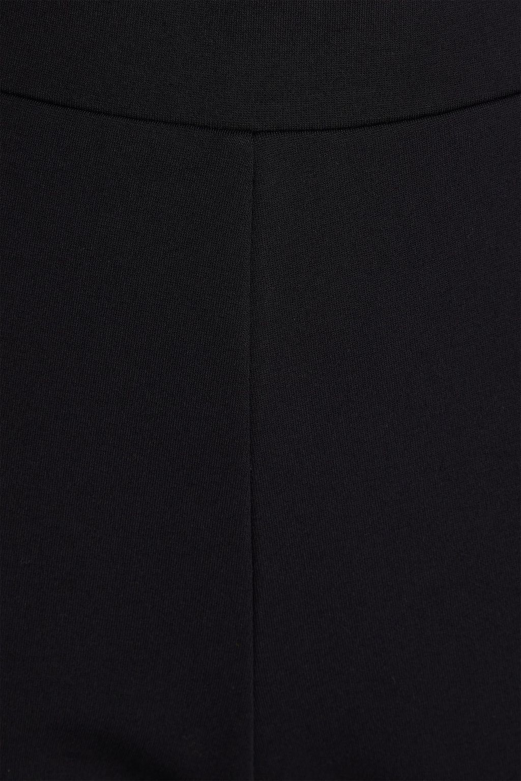 DIANE VON FURSTENBERG Kick-flare-Hose aus Stretch-Jersey