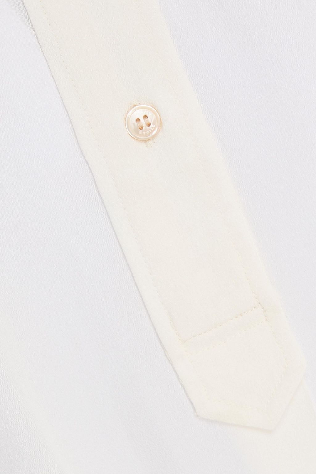 MARANT ÉTOILE キュプラ シャツ