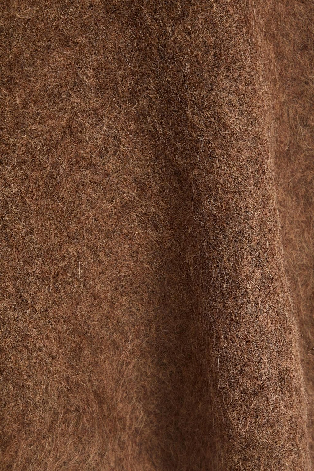 LOULOU STUDIO Goto brushed alpaca-blend sweater