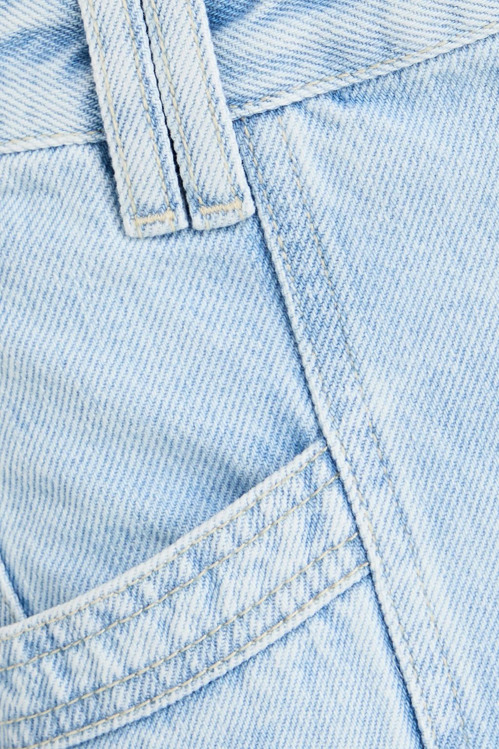 ISABEL MARANT Hoch sitzende Cargojeans „Vokayo“