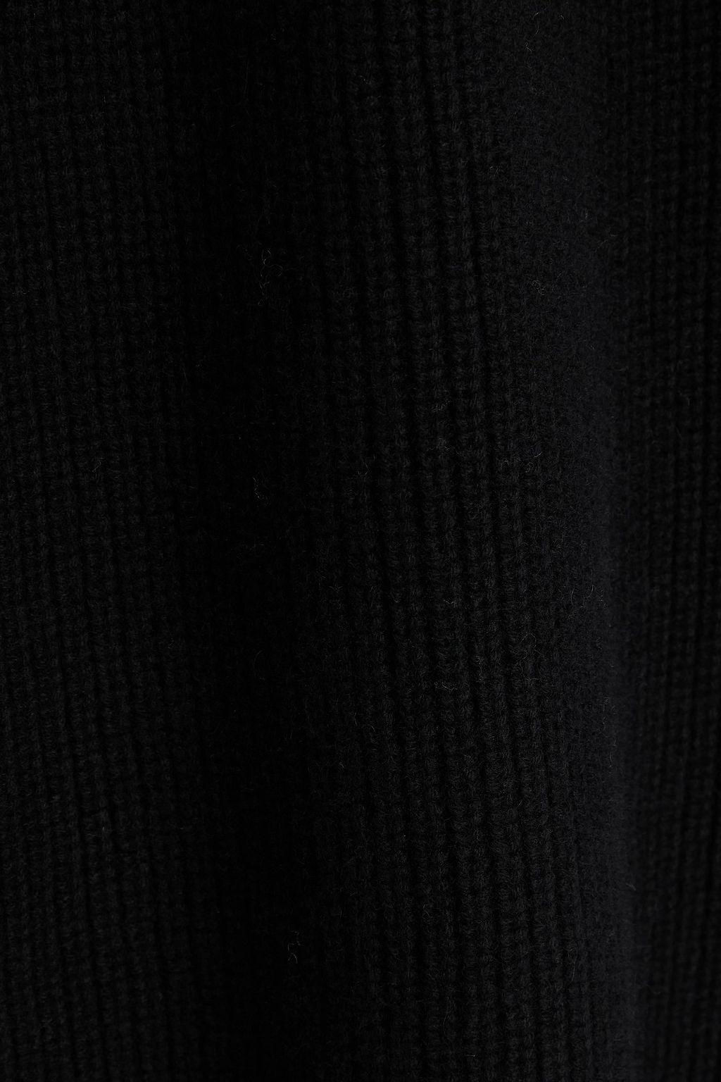 LOULOU STUDIO Kawa ribbed cashmere sweater