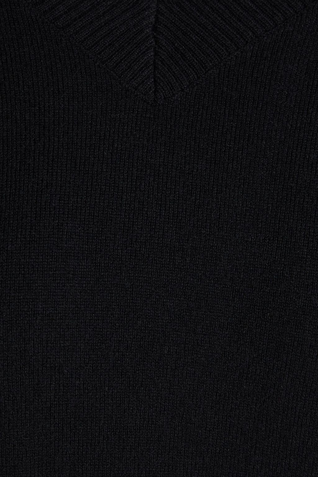 DIANE VON FURSTENBERG Oscar wool and cashmere-blend sweater