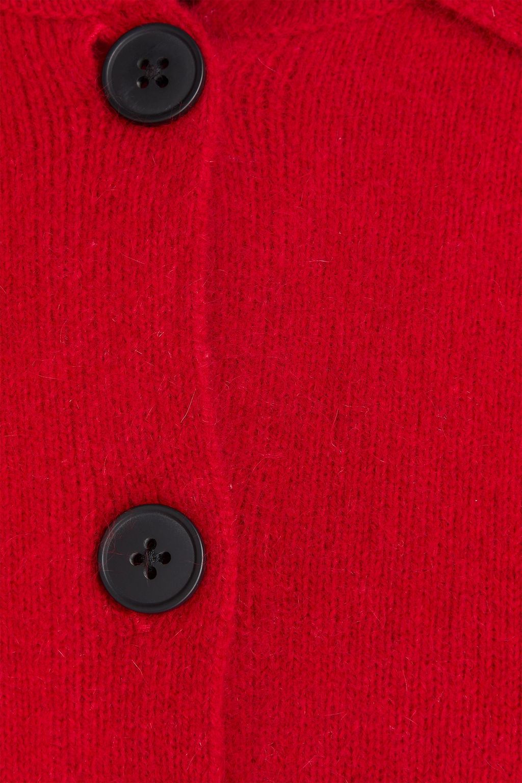 LOULOU STUDIO Sao wool-blend cardigan