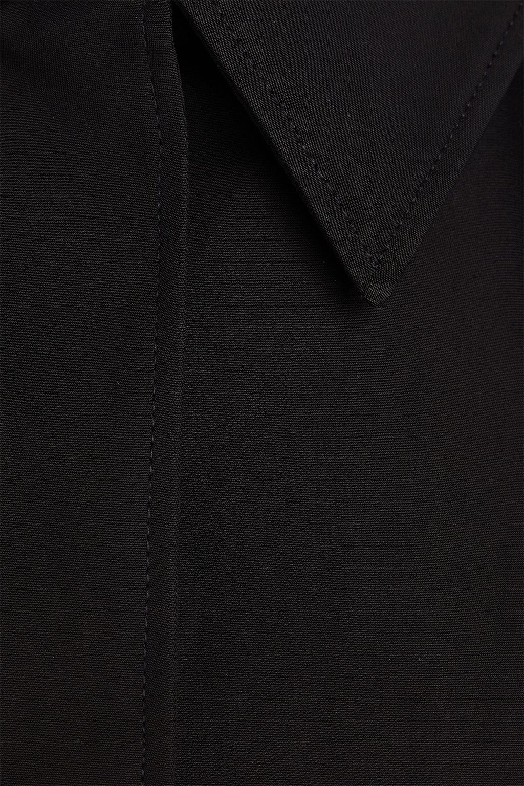 LOULOU STUDIO Lavo cotton-gabardine trench coat