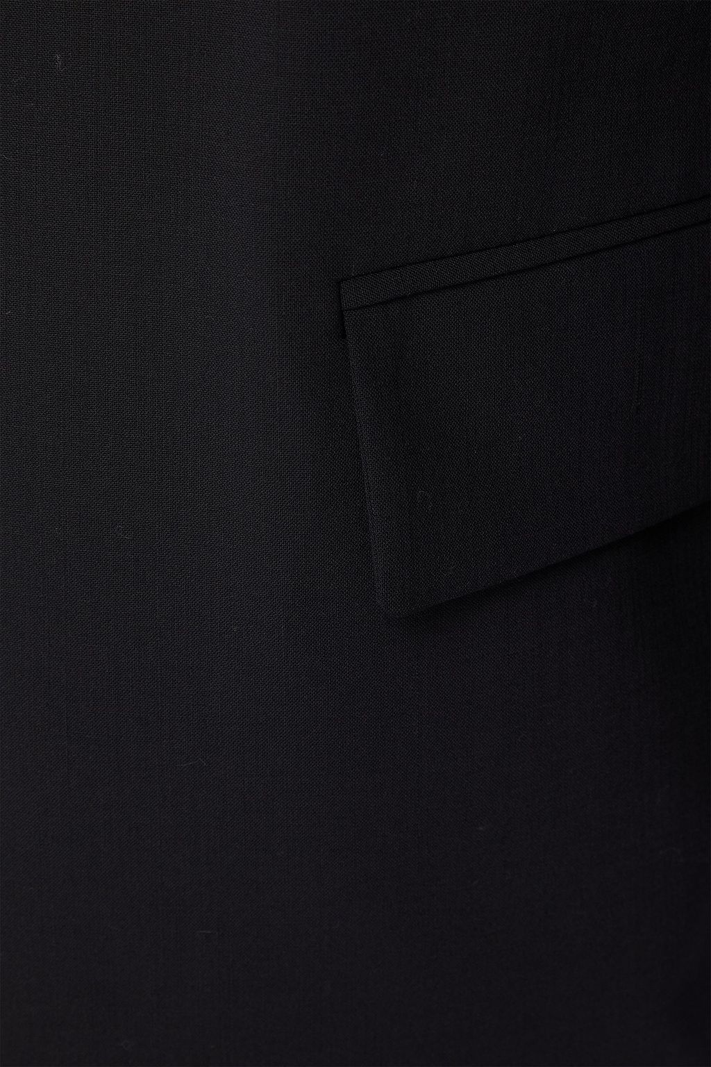 BRUNELLO CUCINELLI Wool-blend crepe blazer
