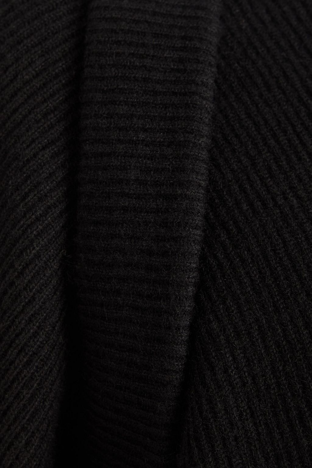 BRUNELLO CUCINELLI Ribbed cashmere sweater