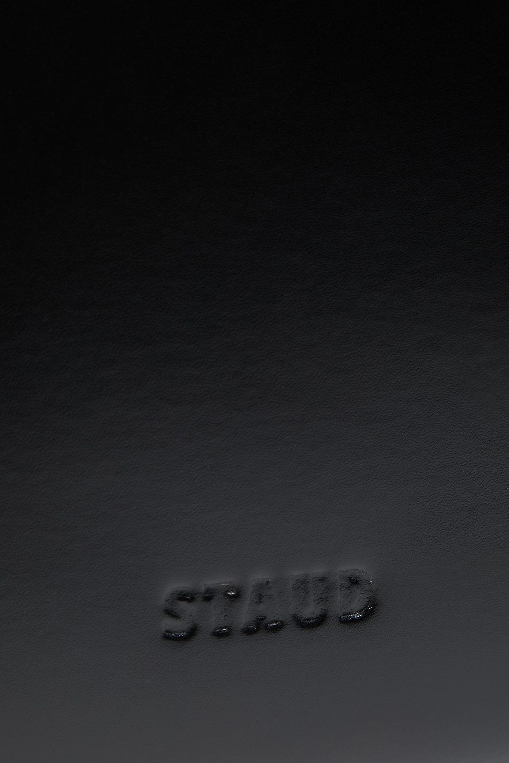 STAUD Tellie leather tote