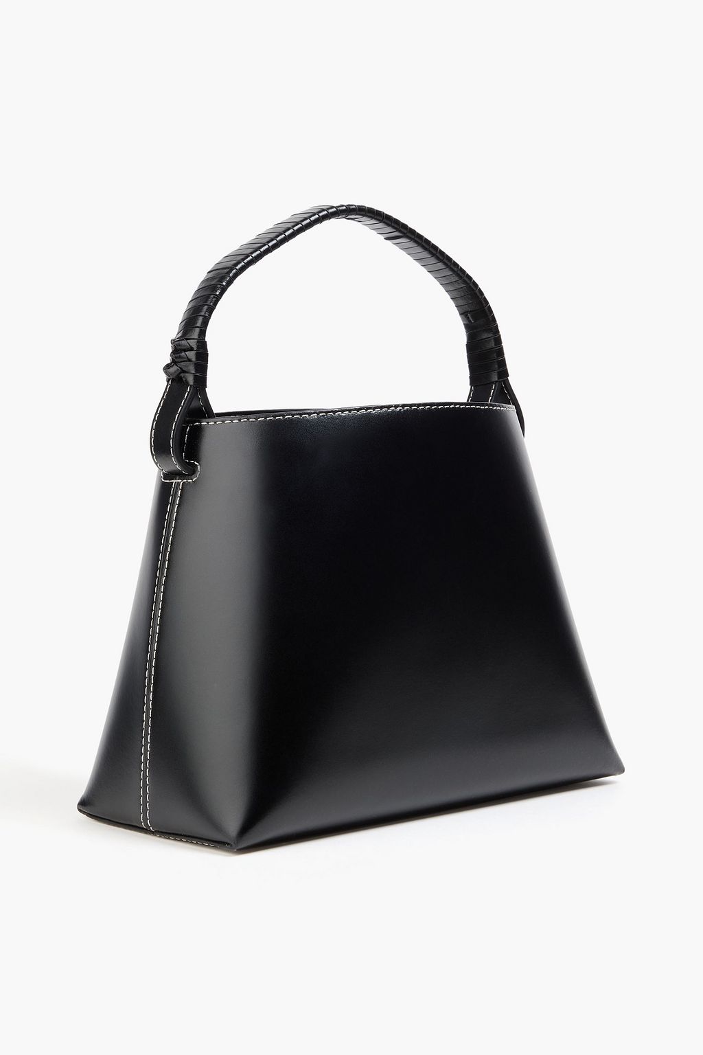 STAUD Tellie leather tote