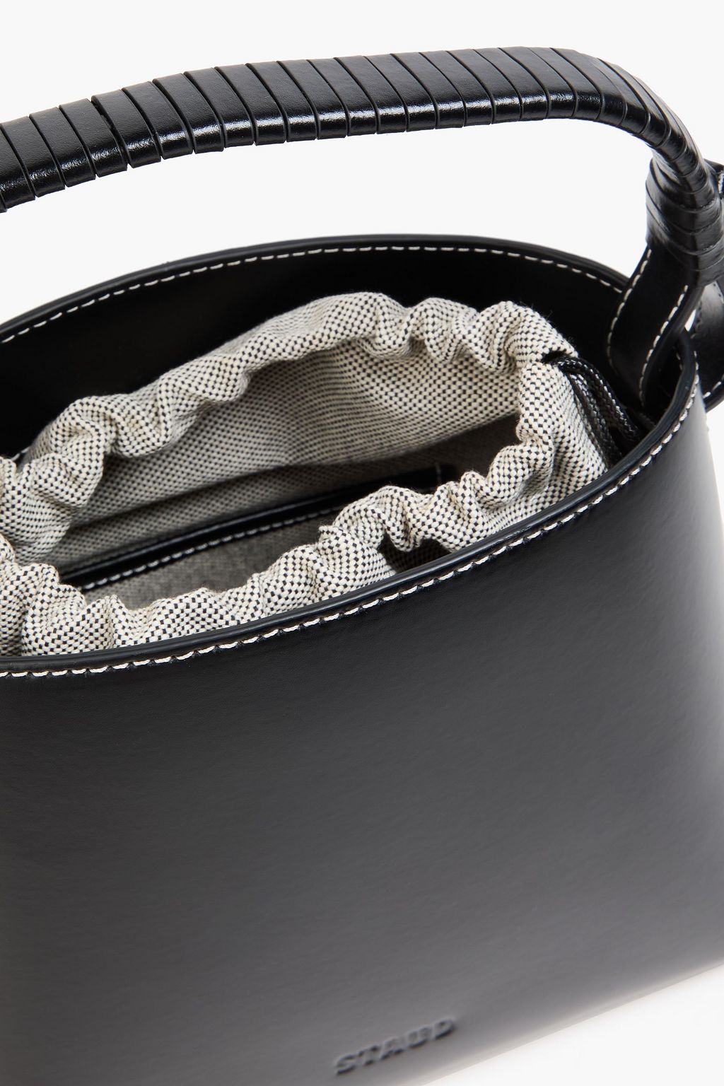 STAUD Tellie leather tote