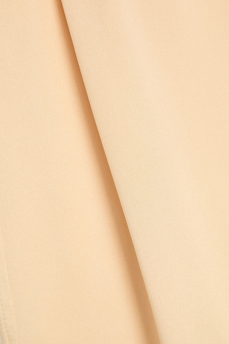 Brunello Cucinelli Oberteil Aus Satin Aus Einer Seidenmischung In Neutral