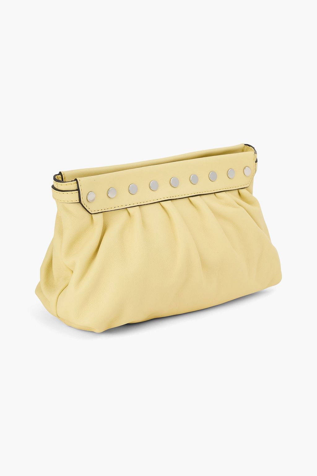 ISABEL MARANT Pochette „Luz“ aus Leder