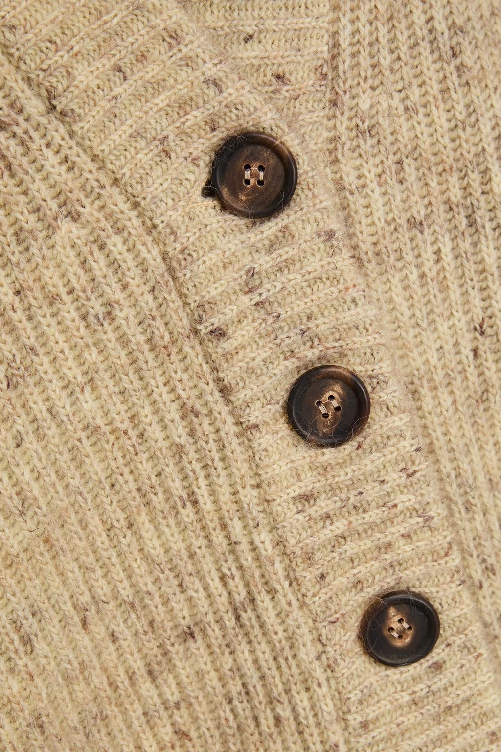 BRUNELLO CUCINELLI ドネガルウール混 カーディガン