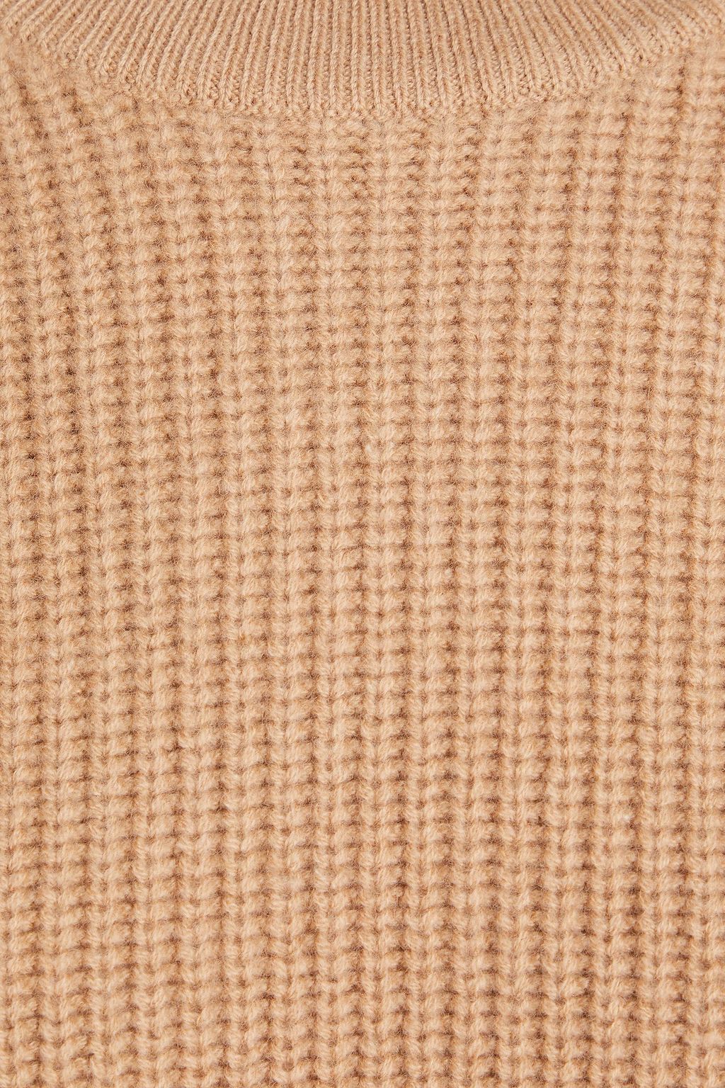 LOULOU STUDIO Marcela ribbed cashmere sweater