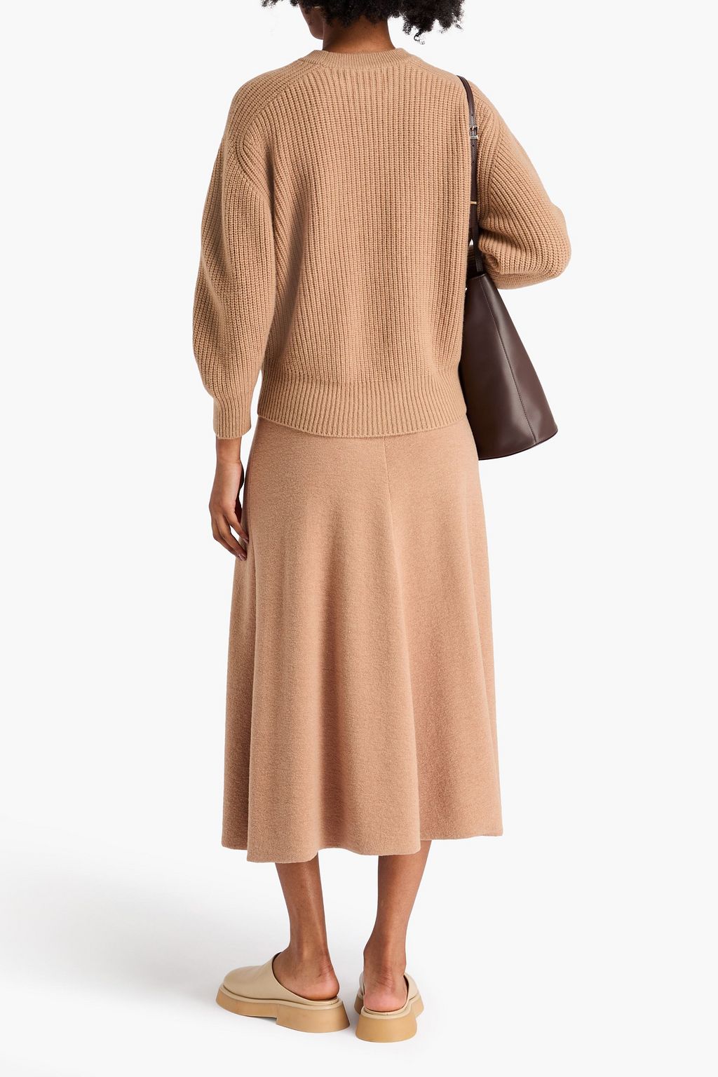 LOULOU STUDIO Marcela ribbed cashmere sweater