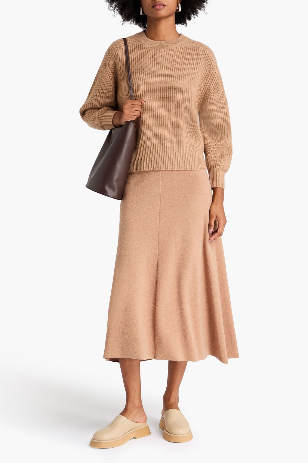 LOULOU STUDIO Marcela ribbed cashmere sweater