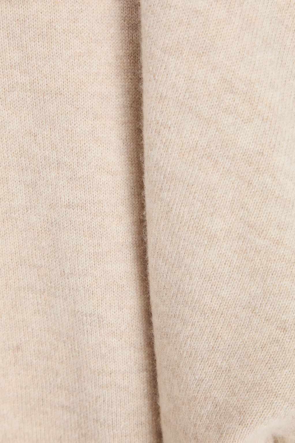 BRUNELLO CUCINELLI Bead-embellished cashmere sweater