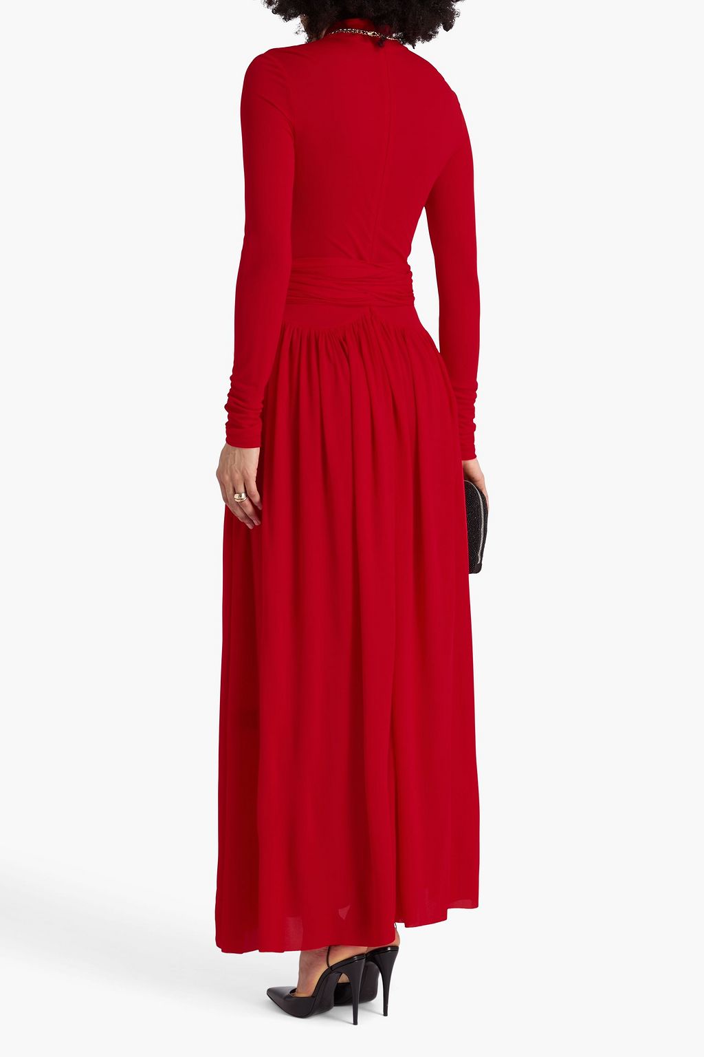 PROENZA SCHOULER Maxikleid „Meret“ aus Jersey