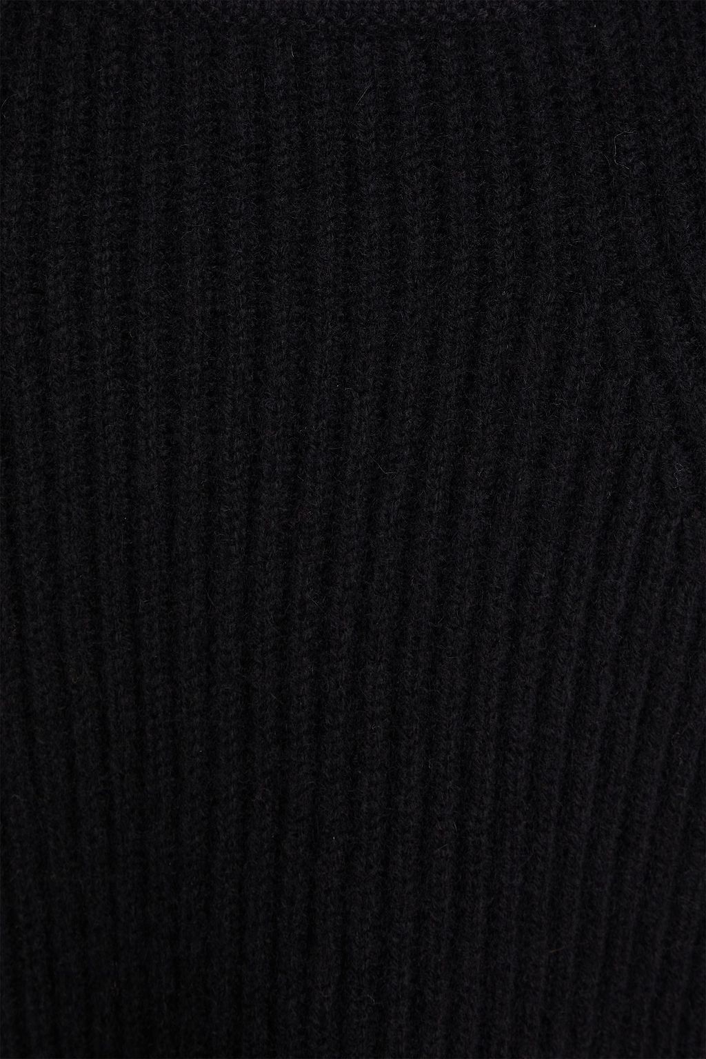 LOULOU STUDIO Hermus ribbed cashmere sweater