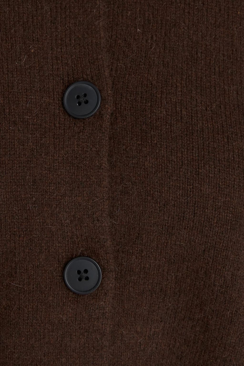 LOULOU STUDIO Sao wool-blend cardigan