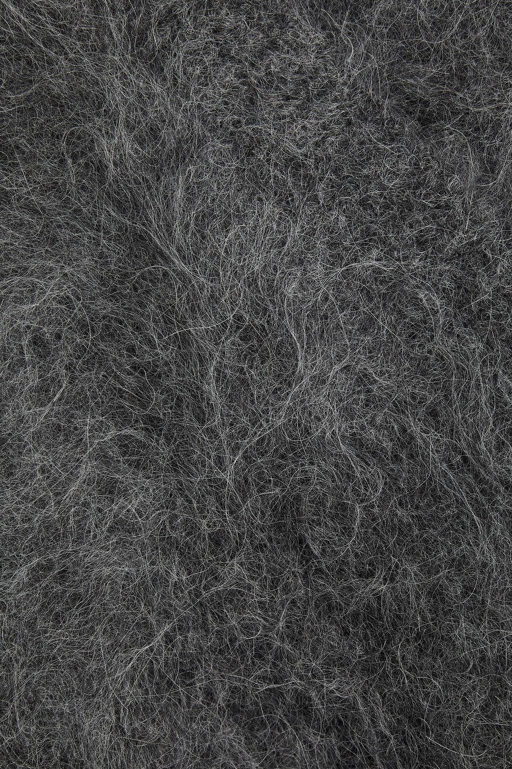 LOULOU STUDIO Goto brushed alpaca-blend sweater