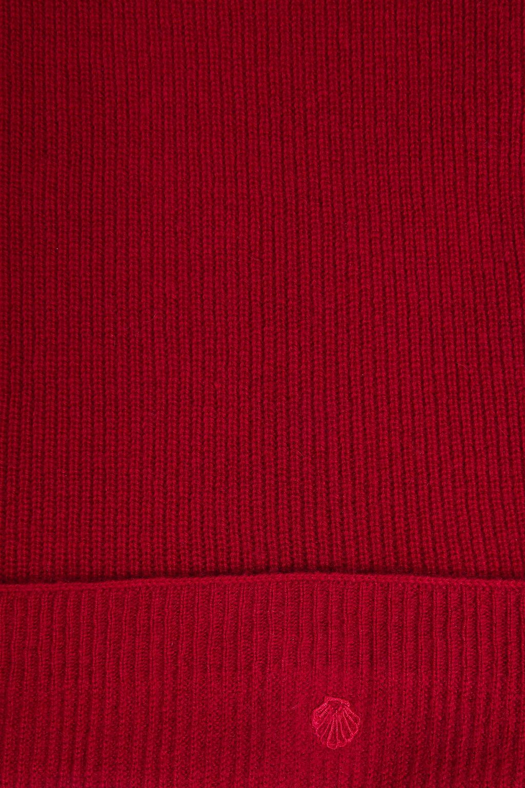 LOULOU STUDIO Sabol ribbed cashmere snood