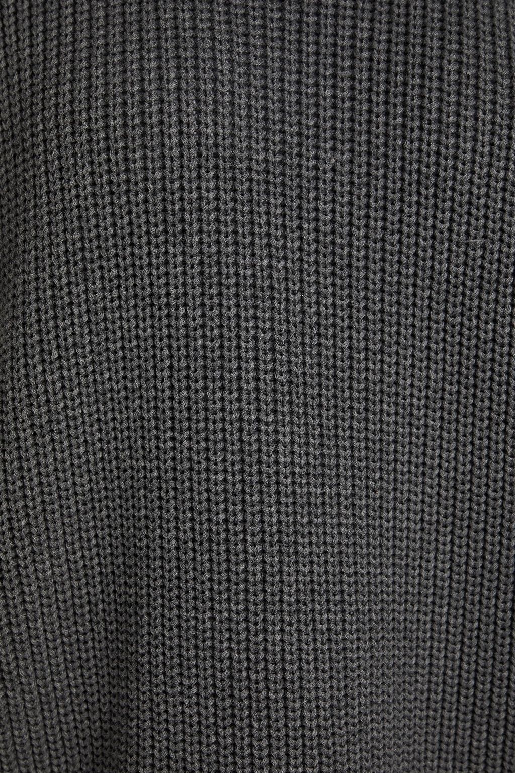 BRUNELLO CUCINELLI Bead-embellished cotton sweater