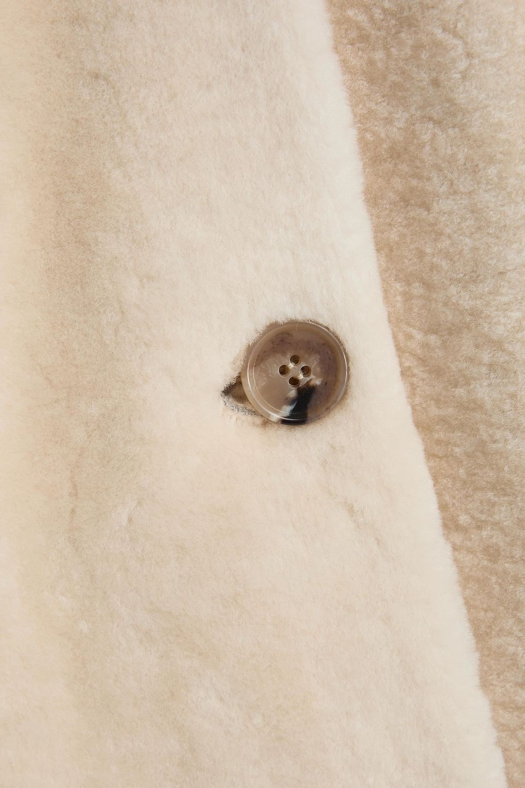 LOULOU STUDIO Beatris shearling coat